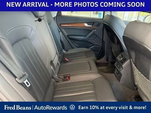 Used 2023 Audi Q5 2.0T Premium Plus w/ Premium Plus Package AWD/4WD image 7