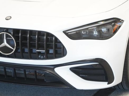 Used 2025 Mercedes-Benz CLE 53 AMG 4MATIC Coupe image 6