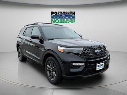 Certified 2022 Ford Explorer XLT w/ Equipment Group 202A