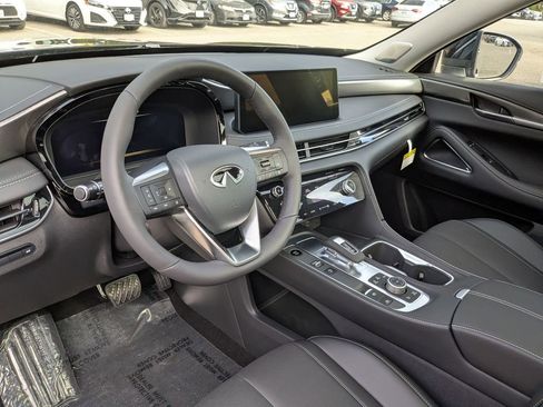 New 2026 INFINITI QX60 Luxe w/ Cargo Package image 14