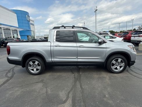 Certified 2024 Honda Ridgeline RTL image 12