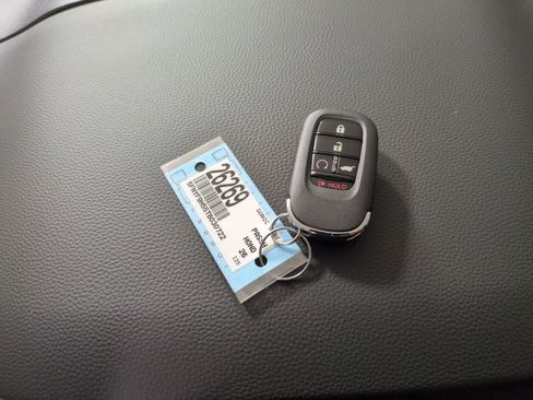 New 2026 Honda Passport TrailSport image 29