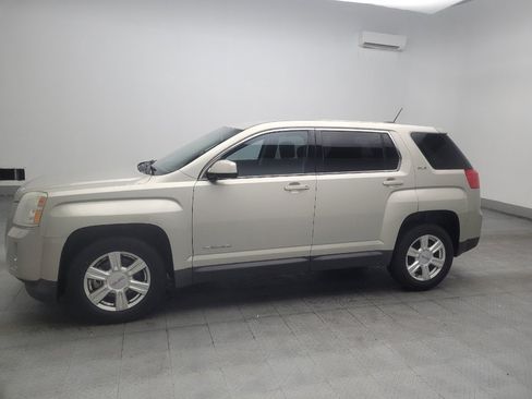 Used 2015 GMC Terrain SLE FWD image 2