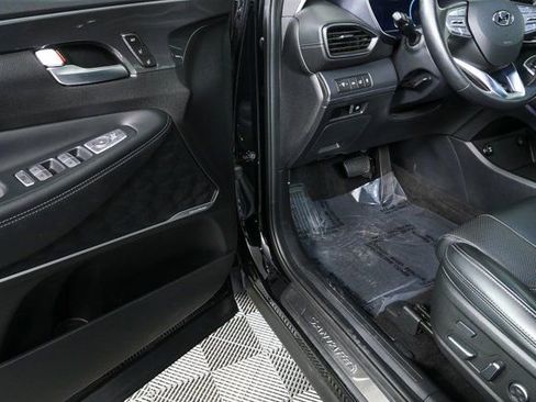Used 2022 Hyundai Santa Fe Calligraphy image 8