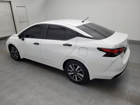 Used 2025 Nissan Versa S w/ S Plus Package FWD image 3