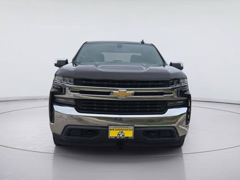 Used 2020 Chevrolet Silverado 1500 LT w/ Texas Edition RWD image 8