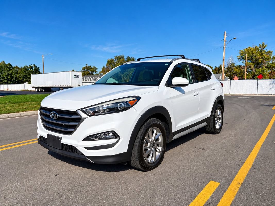Used 2018 Hyundai Tucson SEL AWD/4WD image 1