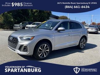 Used 2024 Audi Q5 2.0T Premium Plus video 3