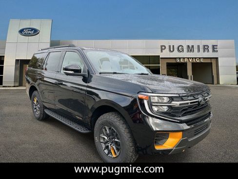 New 2025 Ford Expedition Tremor image 1