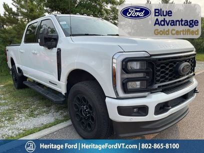 Certified 2025 Ford F250 Lariat w/ Lariat Ultimate Package