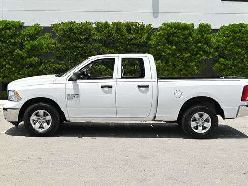 Used 2024 RAM 1500 Classic SLT RWD image 8