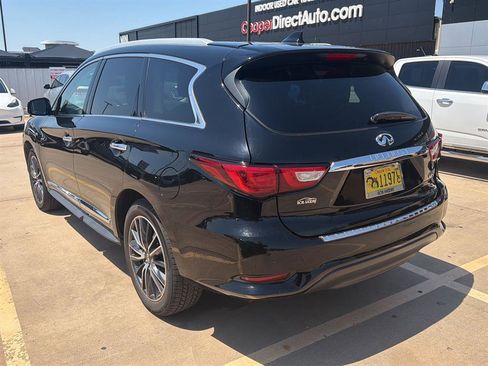 Used 2016 INFINITI QX60 Luxe w/ Premium Plus Package AWD/4WD image 11