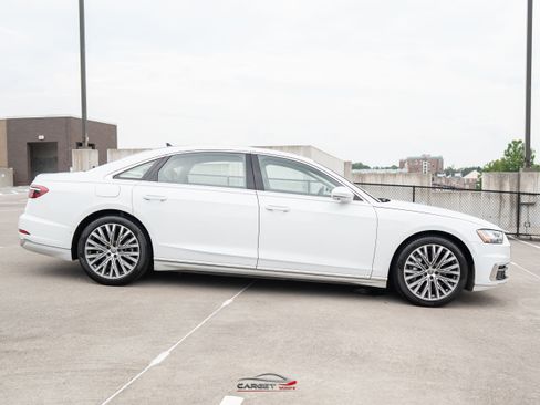 Used 2019 Audi A8 L 3.0T w/ Luxury Package AWD/4WD image 8