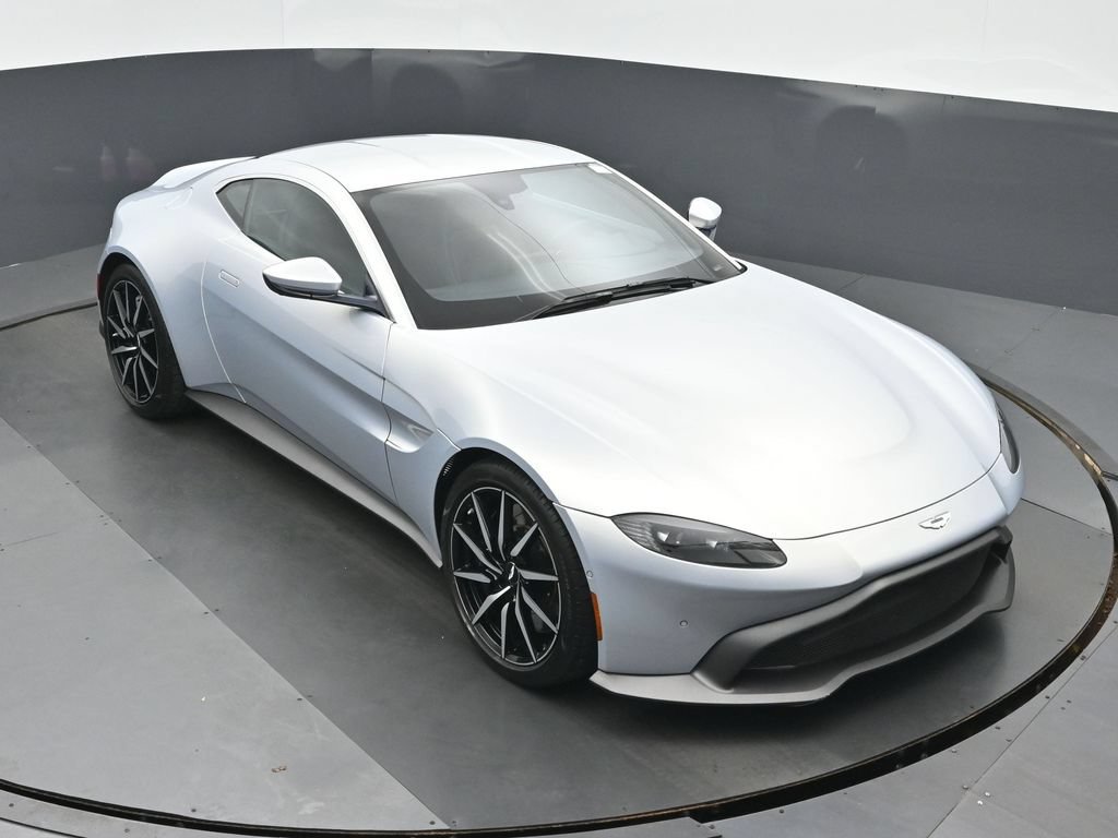 Used 2020 Aston Martin V8 Vantage Coupe RWD image 29