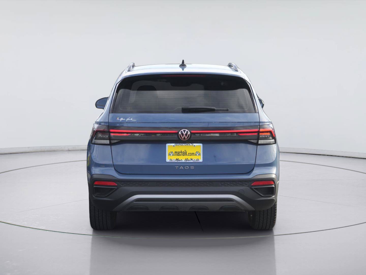 Used 2026 Volkswagen Taos S FWD image 7