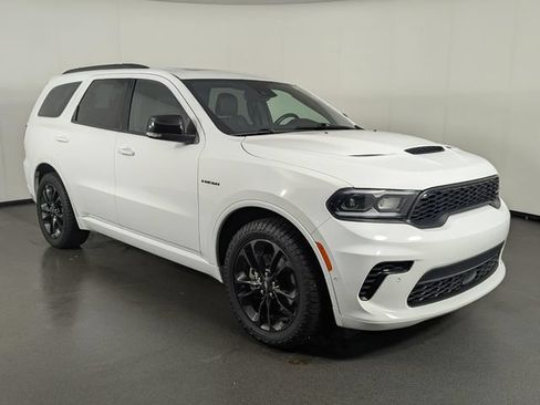Used 2024 Dodge Durango R/T AWD/4WD image 2