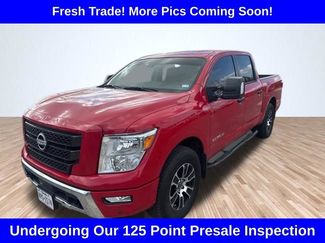 Used 2024 Nissan Titan SV w/ SV Convenience Package video 1