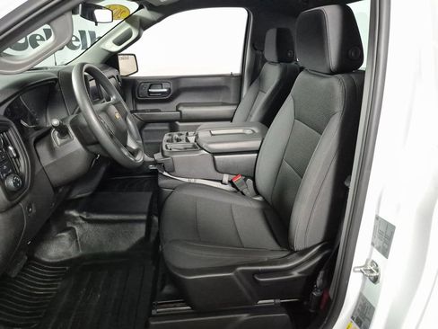 Certified 2024 Chevrolet Silverado 1500 W/T w/ WT Fleet Convenience Package image 9