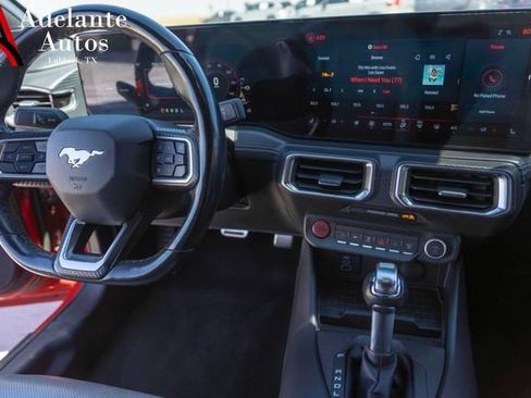 Used 2024 Ford Mustang Premium RWD image 10