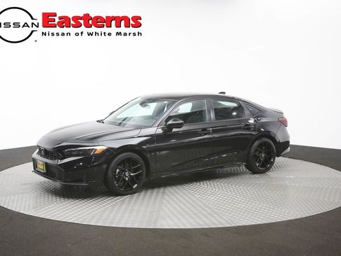 Used 2025 Honda Civic Sport image 55