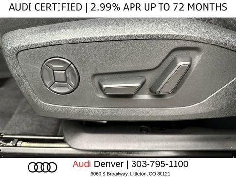 Used 2025 Audi Q6 e-tron Premium Plus w/ Premium Plus image 12