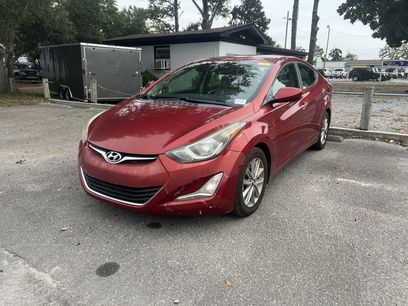 Used 2014 Hyundai Elantra SE w/ Option Group 02