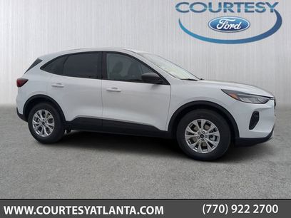 New 2025 Ford Escape Active w/ Tech Pack #1