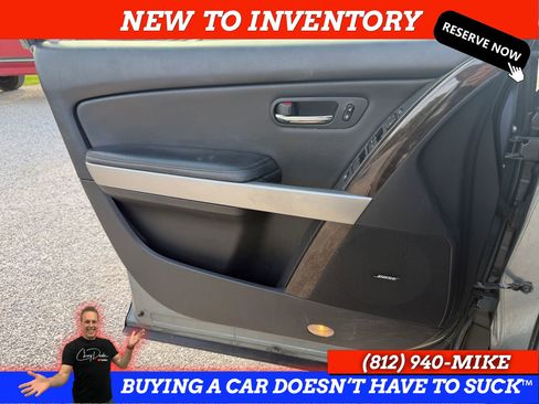 Used 2011 MAZDA CX-9 Grand Touring w/ Moonroof & Bose Audio Pkg image 26