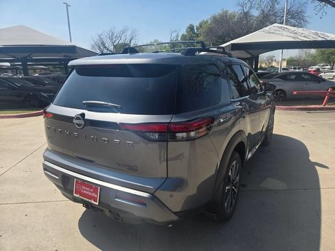 New 2026 Nissan Pathfinder SV FWD image 5