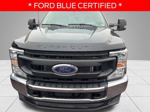 Certified 2022 Ford F350 XL w/ Power Equipment Group image 2
