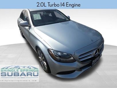 Used 2016 Mercedes-Benz C 300 Sedan