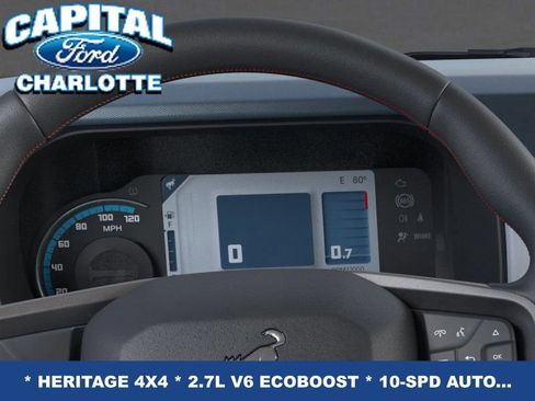 New 2025 Ford Bronco Heritage Edition image 15