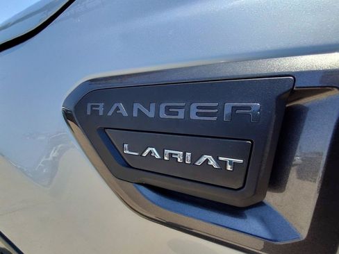 Used 2019 Ford Ranger Lariat w/ Equipment Group 501A Mid RWD image 12