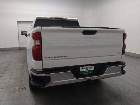 Used 2021 Chevrolet Silverado 1500 LT RWD image 6