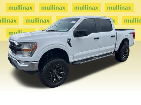 Used 2022 Ford F150 XLT AWD/4WD image 2