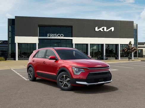 New 2026 Kia Niro EX FWD image 8