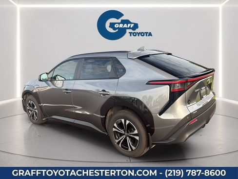 Used 2025 Toyota bZ4X FWD w/ Weather Package image 10