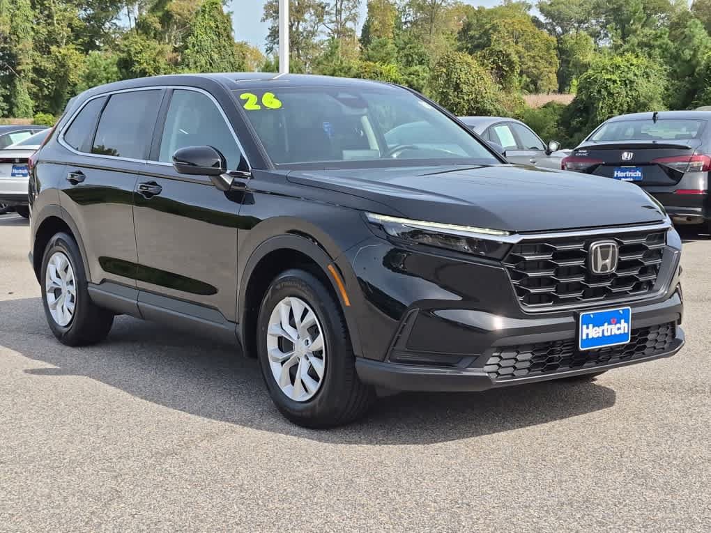 Used 2026 Honda CR-V LX image 2