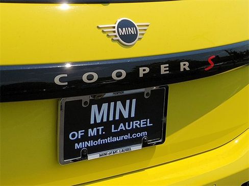 Used 2025 MINI Cooper S image 21