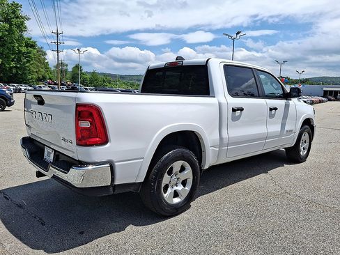 Certified 2025 RAM 1500 Big Horn AWD/4WD image 25