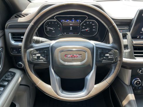 Used 2021 GMC Yukon SLT RWD image 18