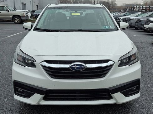 Certified 2021 Subaru Legacy Premium w/ Popular Package #1 image 3