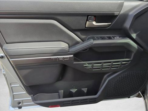 New 2025 Toyota Tacoma TRD Sport image 10