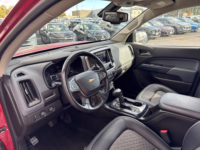 Used 2018 Chevrolet Colorado Z71 AWD/4WD image 10
