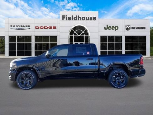 New 2026 RAM 1500 Big Horn AWD/4WD image 8