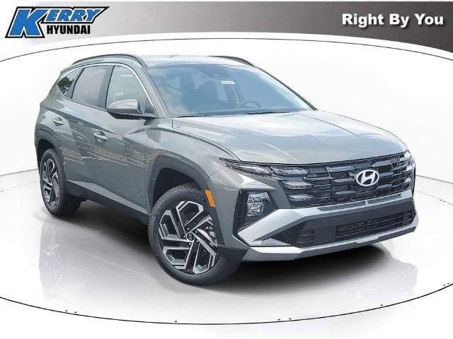 New 2026 Hyundai Tucson SEL Plus AWD/4WD 360° Tour