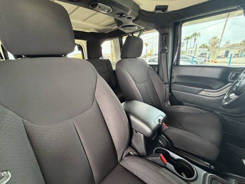 Used 2013 Jeep Wrangler Unlimited Sport AWD/4WD image 14