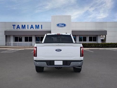 New 2026 Ford F150 Lariat w/ Equipment Group 502A High image 5