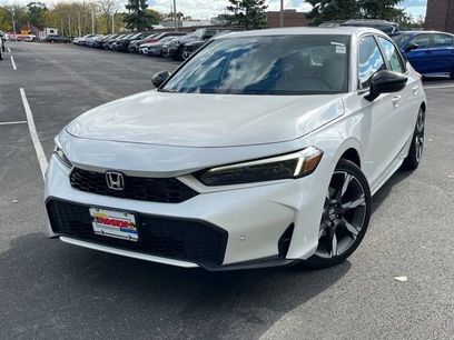 New 2026 Honda Civic Sport Touring