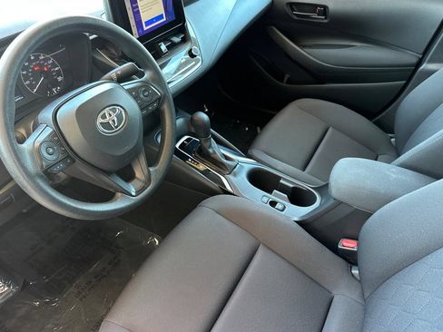 Certified 2023 Toyota Corolla LE FWD image 12